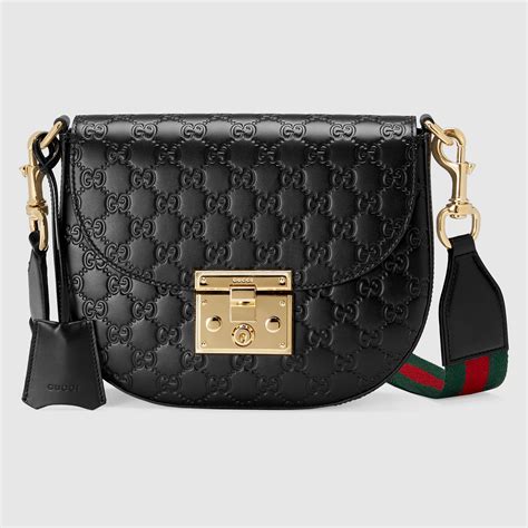 gucci backpack purse padlock|Gucci Padlock Bags .